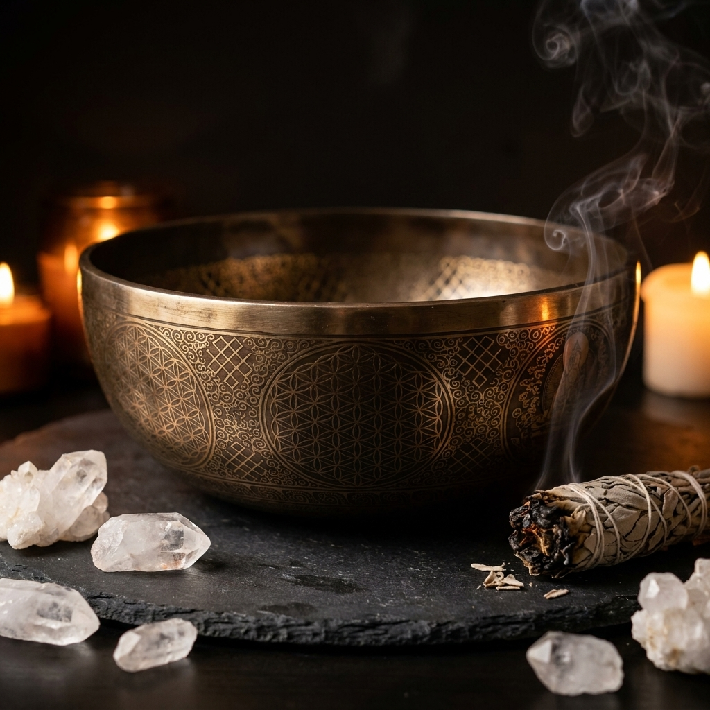 The Wellness Singing Bowl