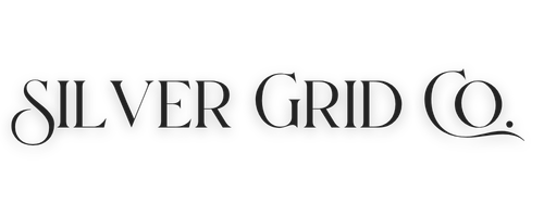 Silver Grid Shop
