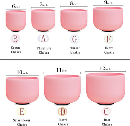 ALIGNED — THE 7 BOWL SET