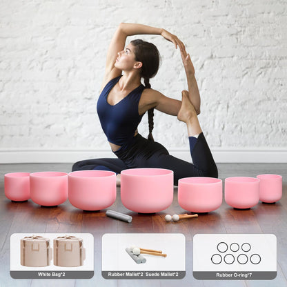 ALIGNED — THE 7 BOWL SET