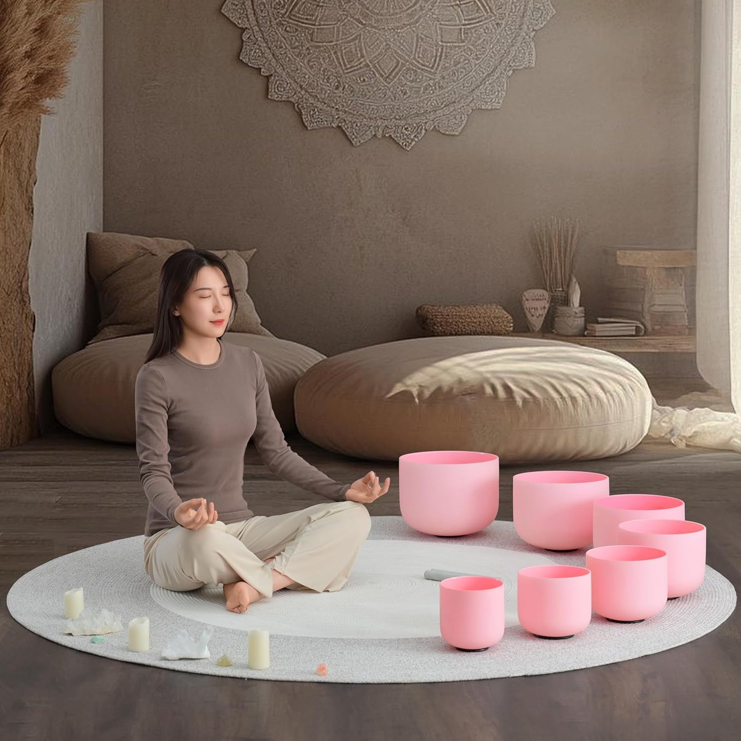 ALIGNED — THE 7 BOWL SET