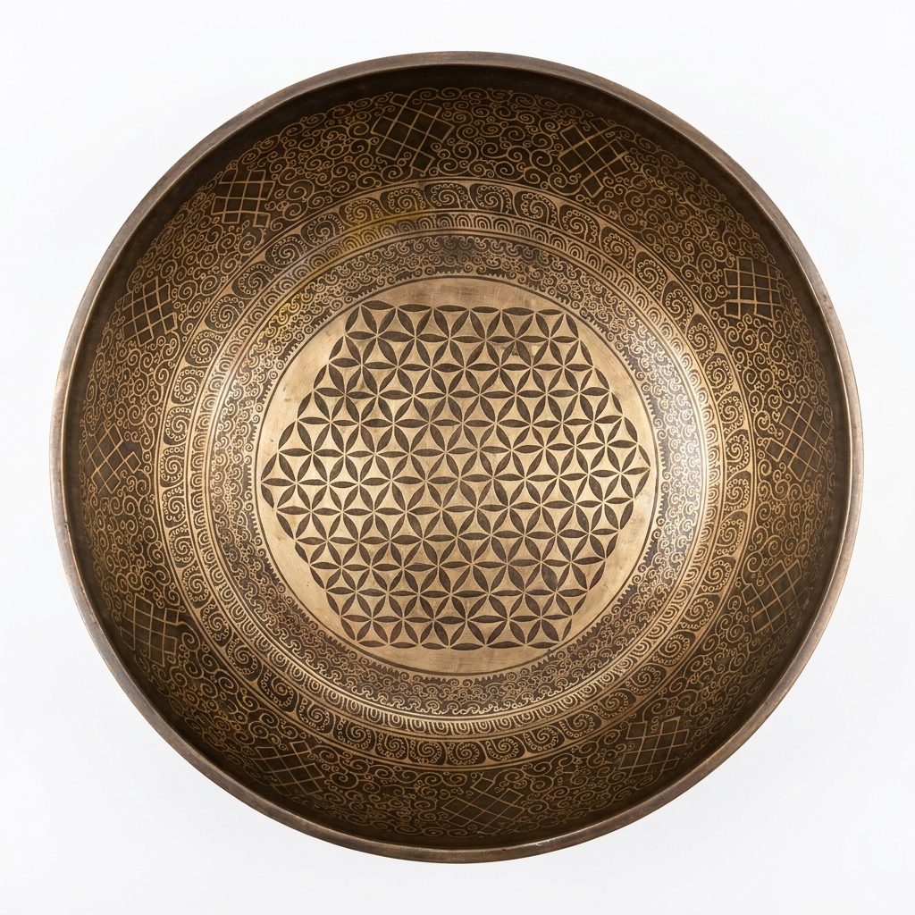 The Wellness Singing Bowl
