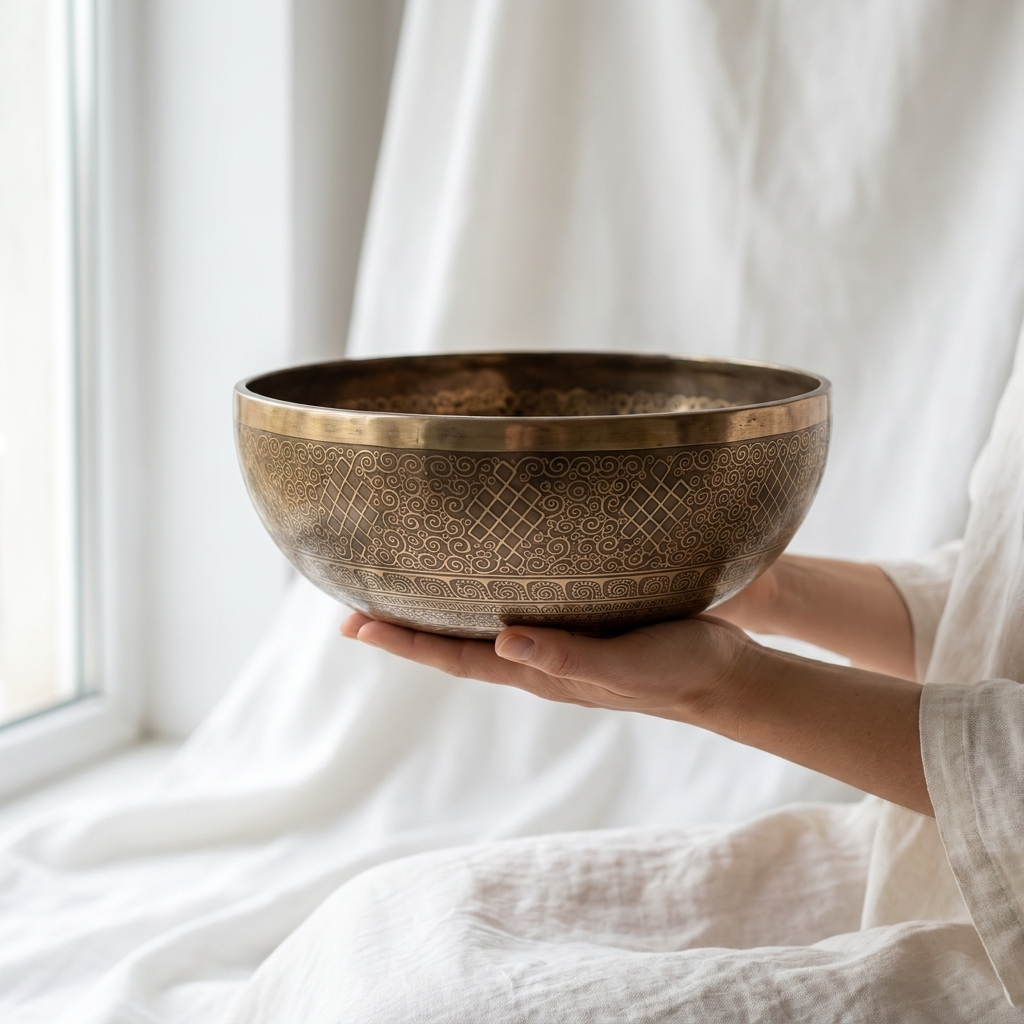 The Wellness Singing Bowl
