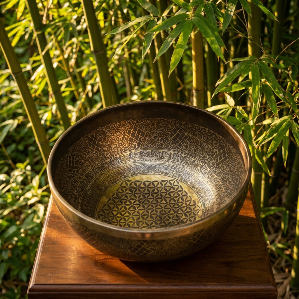 The Wellness Singing Bowl